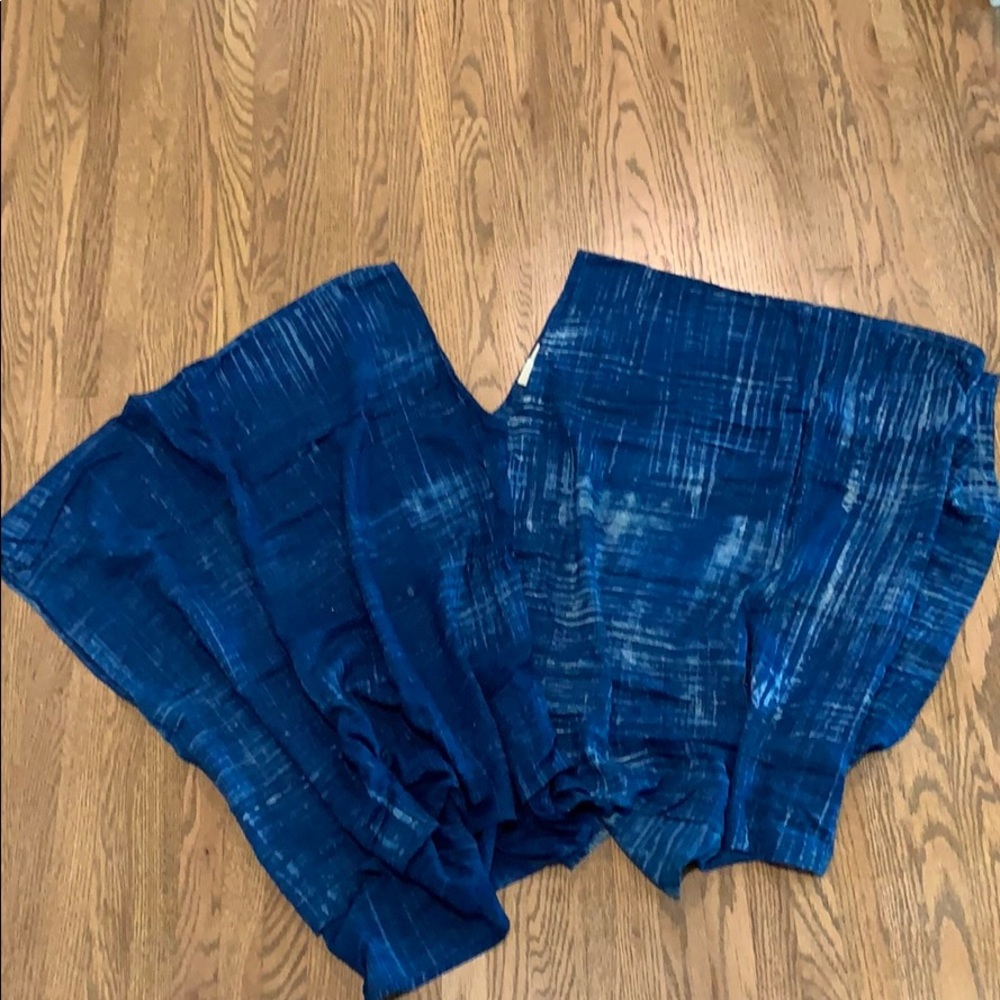 Lovestitch navy cover up/tunic